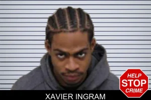 Xavier Ingram mugshot