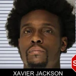 Xavier Jackson mugshot