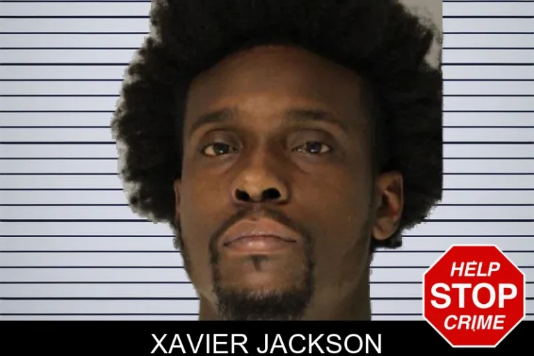 Xavier Jackson