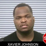 Xavier Johnson mugshot