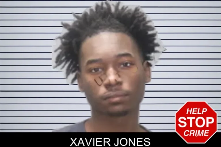 Xavier Jones