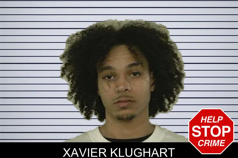 Xavier Klughart mugshot – Liberty County , Georgia Xavier Klughart mugshot