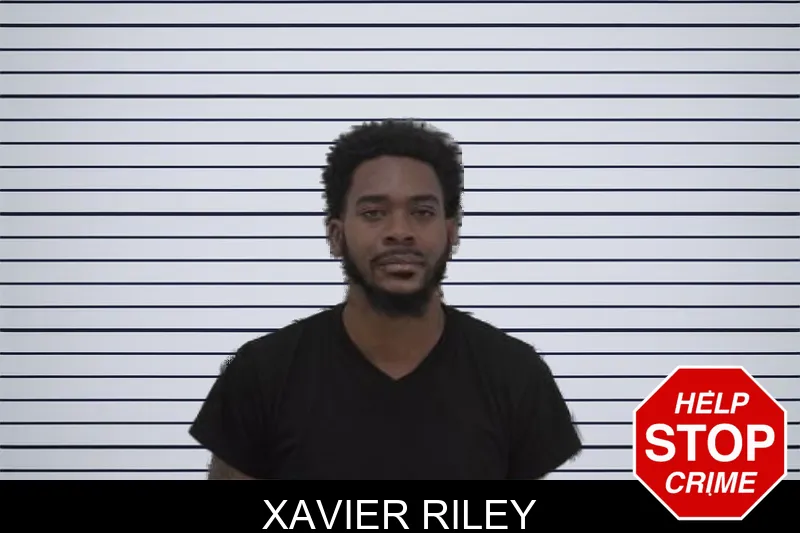 Xavier Riley mugshot – Coffee County , Georgia Xavier Riley mugshot