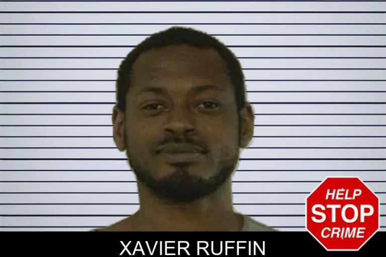 Xavier Ruffin
