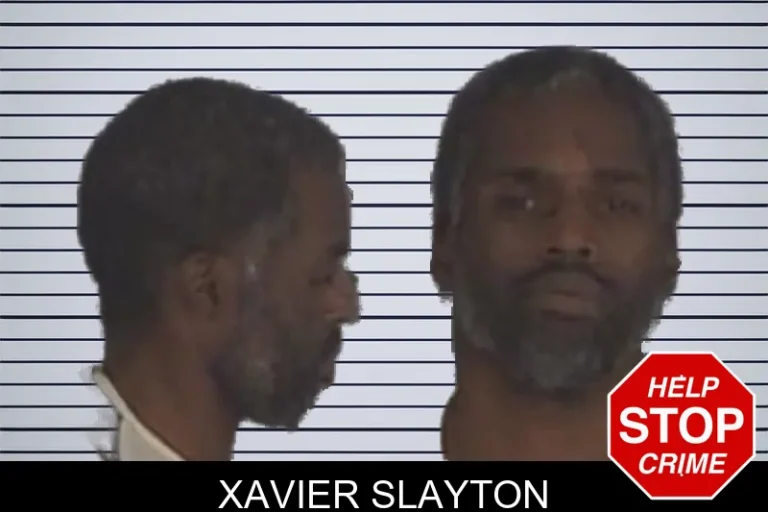Xavier Slayton