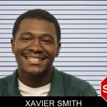 Xavier Smith mugshot