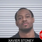 Xavier Stoney mugshot
