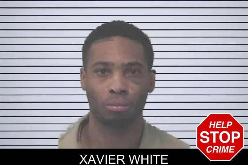 Xavier White mugshot – Newton County , Georgia Xavier White mugshot