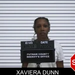 Xaviera Dunn mugshot