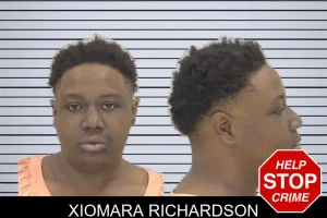 Xiomara Richardson mugshot