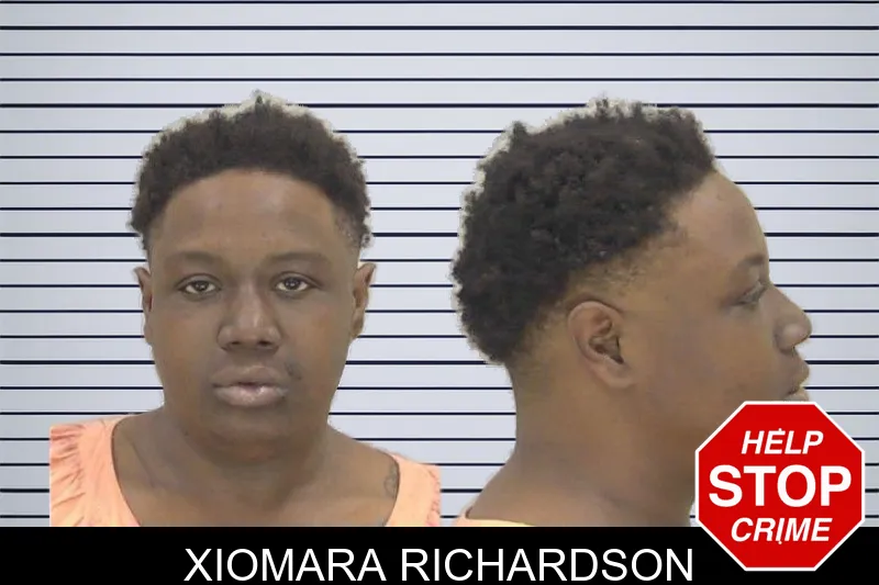 Xiomara Richardson mugshot – Richmond County , Georgia Xiomara Richardson mugshot