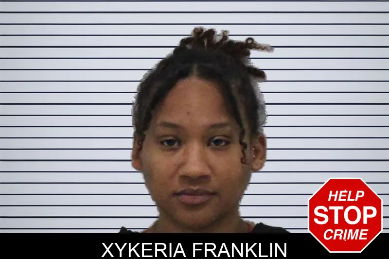 Xykeria Franklin mugshot – Carroll County , Georgia Xykeria Franklin mugshot