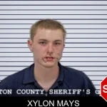 Xylon Mays mugshot