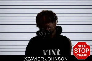 Xzavier Johnson mugshot