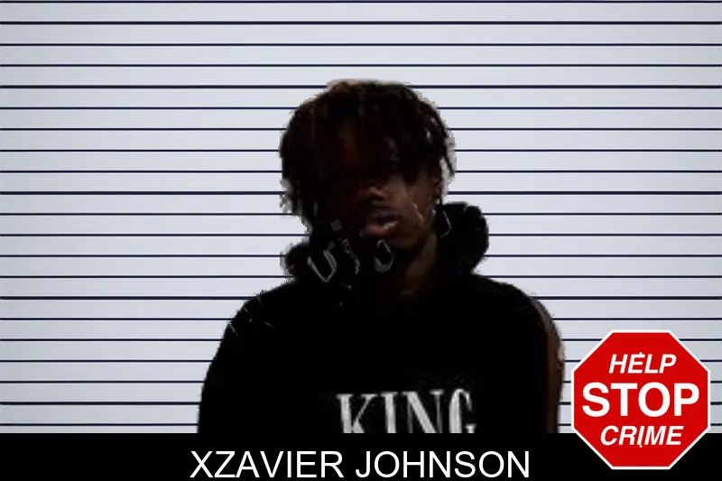 Xzavier Johnson mugshot – Decatur County , Georgia Xzavier Johnson mugshot