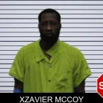 Xzavier McCoy mugshot