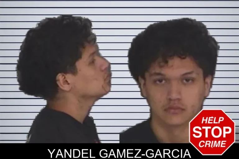 Yandel Gamez-Garcia mugshot – Barrow County , Georgia Yandel Gamez-Garcia
