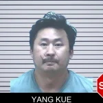 Yang Kue mugshot