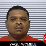 Yaqui Womble mugshot