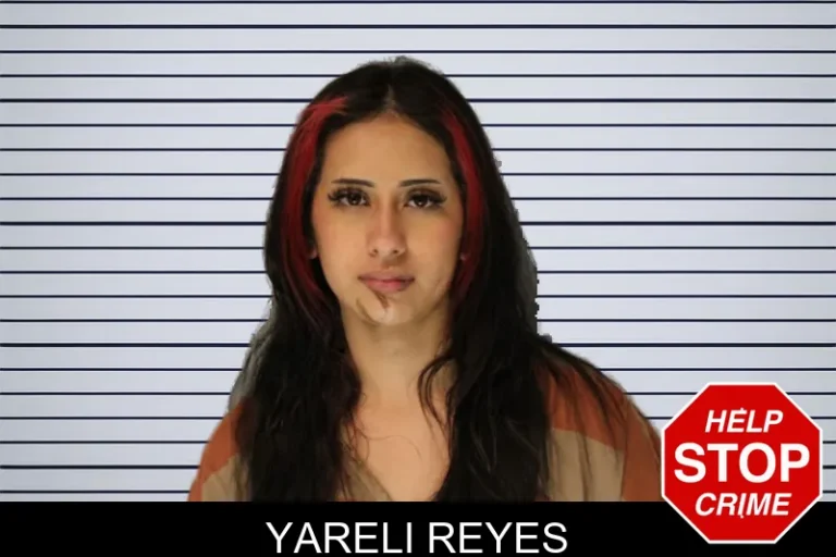 Yareli Reyes mugshot – Hall County , Georgia Yareli Reyes