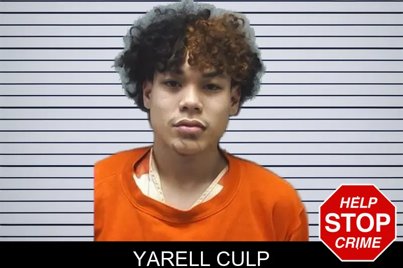 Yarell Culp mugshot – Cherokee County , Georgia Yarell Culp mugshot