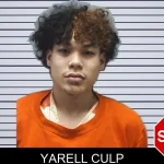 Yarell Culp mugshot