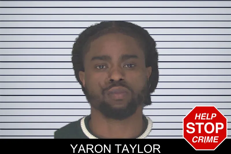 Yaron Taylor mugshot