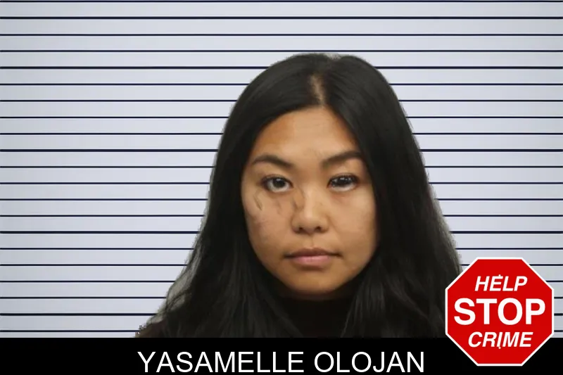 Yasamelle Olojan mugshot