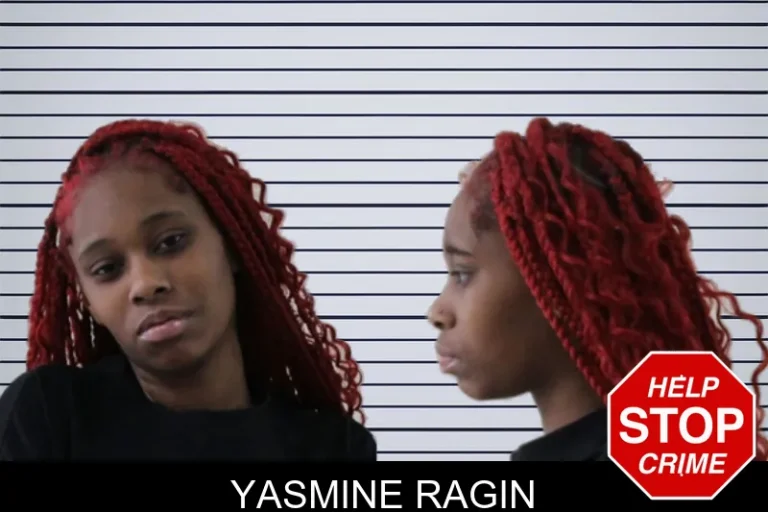 Yasmine Ragin