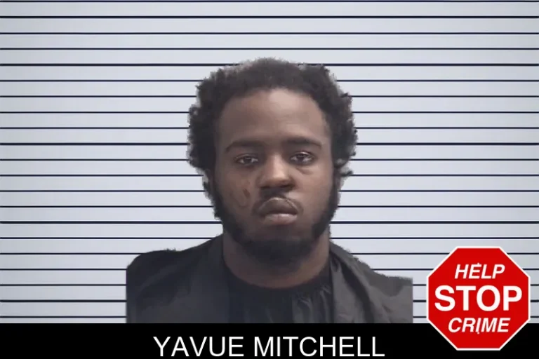 Yavue Mitchell mugshot – Spalding County , Georgia Yavue Mitchell