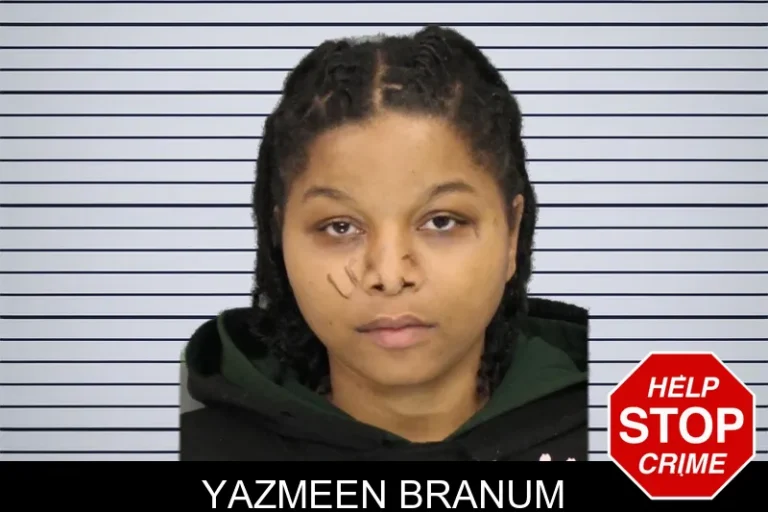 Yazmeen Branum