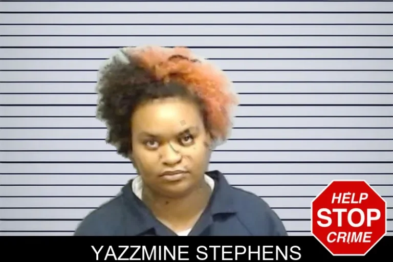 Yazzmine Stephens