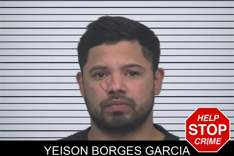 Yeison Borges Garcia