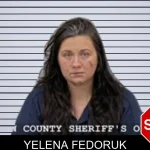 Yelena Fedoruk mugshot – Walton County , Georgia Yelena Fedoruk mugshot