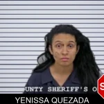Yenissa Quezada mugshot
