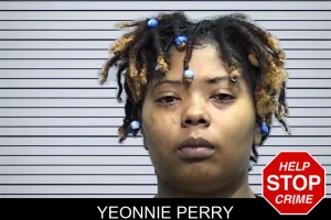 Yeonnie Perry mugshot