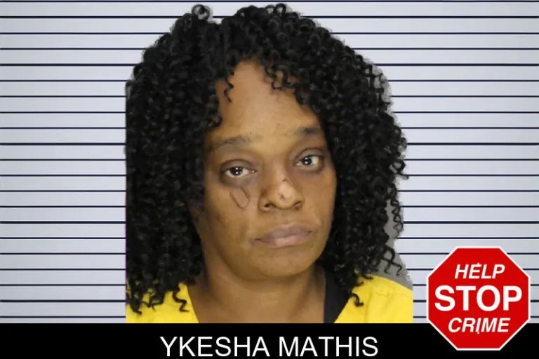 Ykesha Mathis mugshot – Cobb County , Georgia Ykesha Mathis