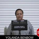 Yolanda Benbow mugshot
