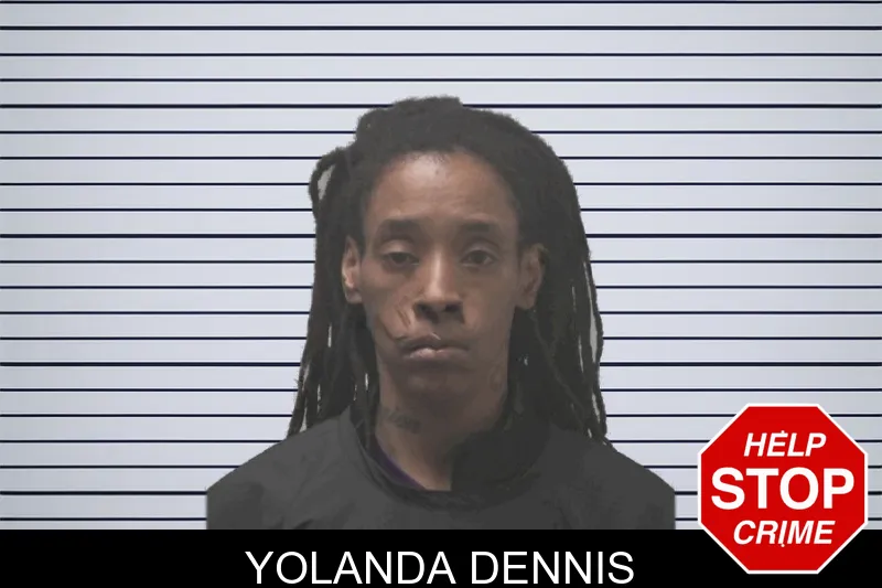 Yolanda Dennis mugshot