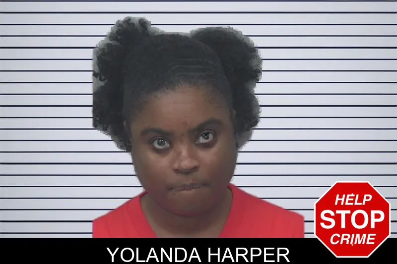 Yolanda Harper mugshot