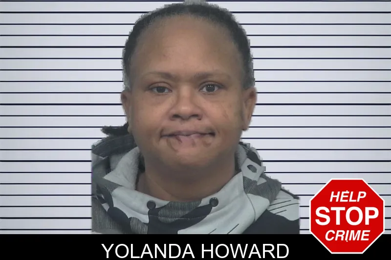 Yolanda Howard mugshot