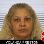 Yolanda Preston mugshot
