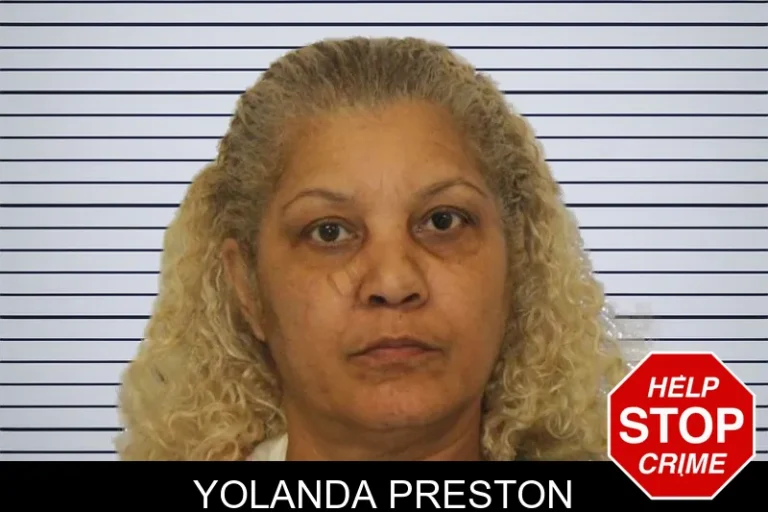 Yolanda Preston mugshot – Carroll County , Georgia Yolanda Preston