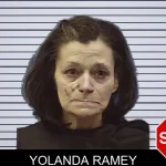 Yolanda Ramey mugshot