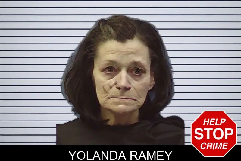 Yolanda Ramey mugshot