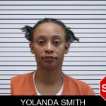 Yolanda Smith mugshot