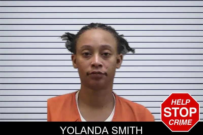 Yolanda Smith mugshot