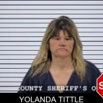 Yolanda Tittle mugshot – Walton County , Georgia Yolanda Tittle mugshot