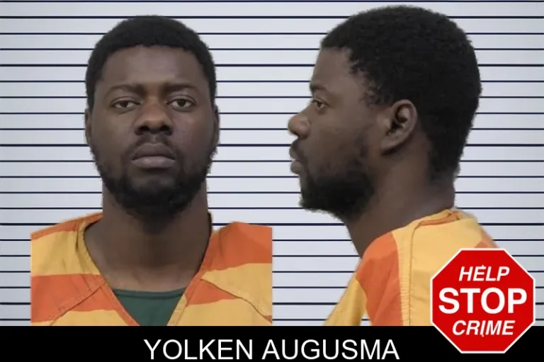 Yolken Augusma mugshot – Paulding County , Georgia Yolken Augusma