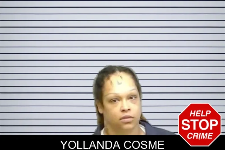 Yollanda Cosme mugshot – Fulton County , Georgia Yollanda Cosme